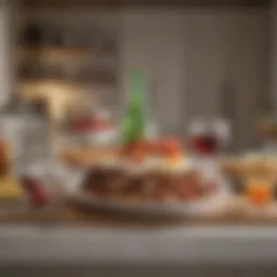Martha Stewart's signature home decor collection