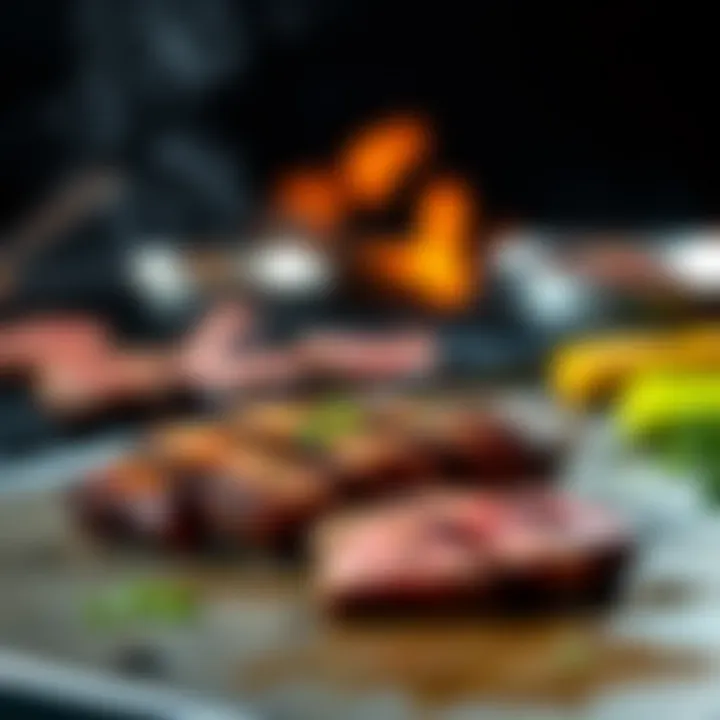 Mastering the Art of Cooking Filet Mignon on the Grill Summary