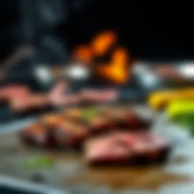 Mastering the Art of Cooking Filet Mignon on the Grill Summary Mastering the Art of Cooking Filet Mignon on the Grill Summary