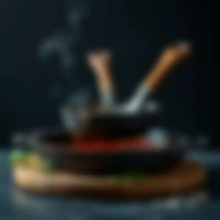 Mastering the Art of Curing Iron Pans Summary