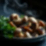 Mastering the Art of Sautéing Mushrooms: A Comprehensive Guide Introduction