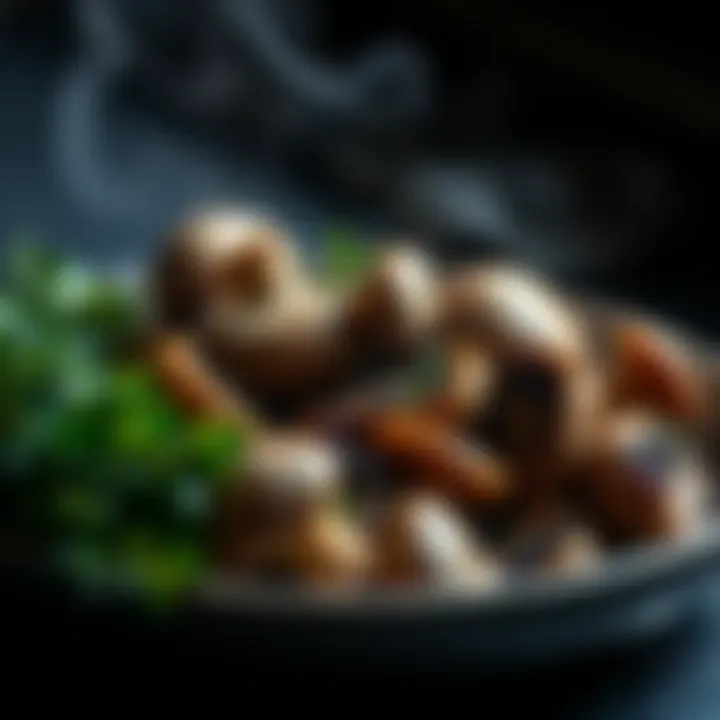 Mastering the Art of Sautéing Mushrooms: A Comprehensive Guide Introduction