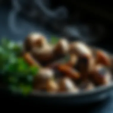 Mastering the Art of Sautéing Mushrooms: A Comprehensive Guide Introduction Mastering the Art of Sautéing Mushrooms: A Comprehensive Guide Introduction