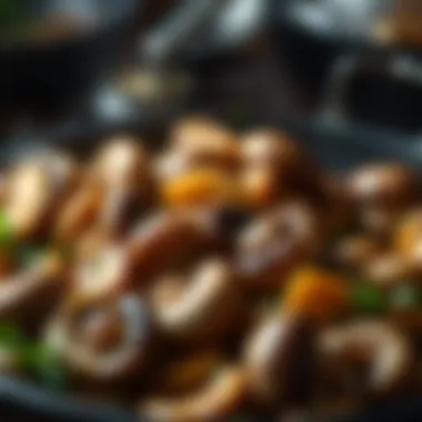 Notable Mastering the Art of Sautéing Mushrooms: A Comprehensive Guide Notable Mastering the Art of Sautéing Mushrooms: A Comprehensive Guide