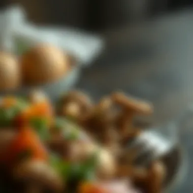 Mastering the Art of Sautéing Mushrooms: A Comprehensive Guide Summary Mastering the Art of Sautéing Mushrooms: A Comprehensive Guide Summary
