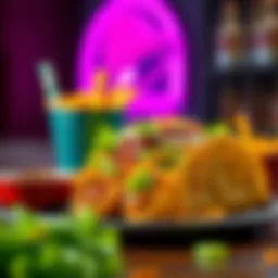 Navigating Taco Bell's Menu on a Keto Diet Introduction