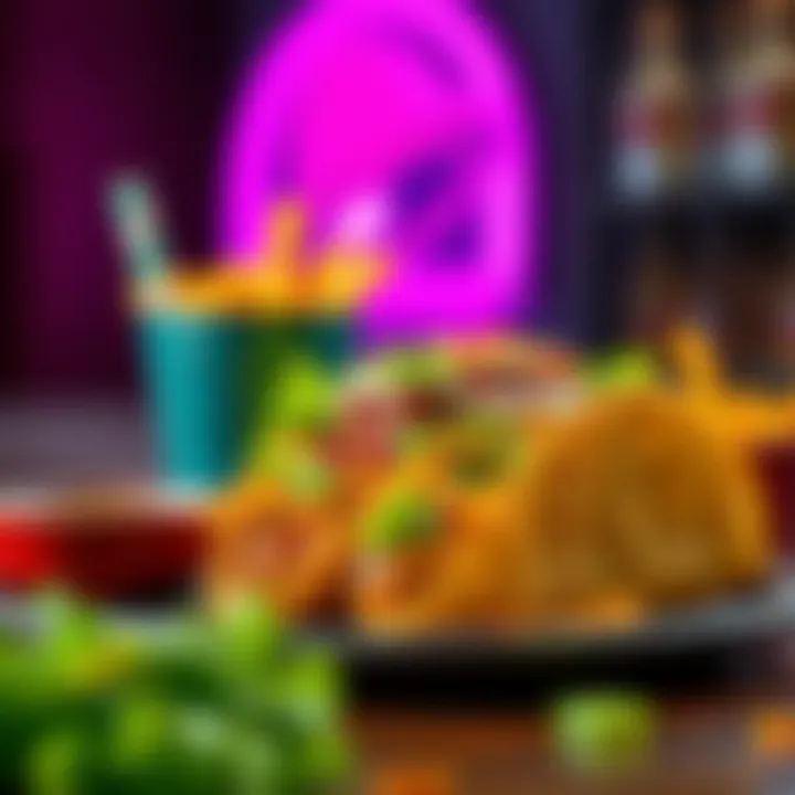 Navigating Taco Bell's Menu on a Keto Diet Introduction