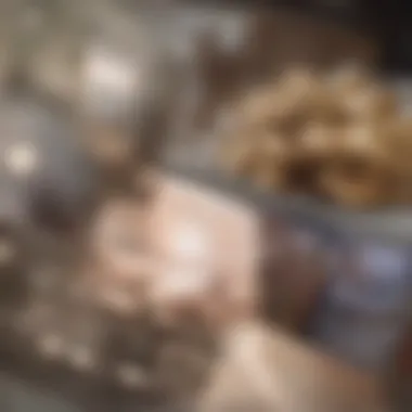 Close-up of a delicious Smashburger meal