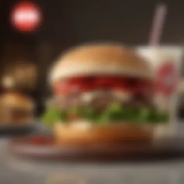 Nearby Point of Interest Point of interest near Smashburger location