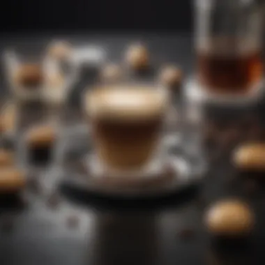 Technological Advancements in Coffee Brewing Innovative technology in Nespresso machines