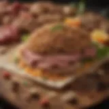 Nutritional breakdown of ground turkey