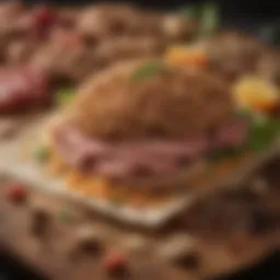 Nutritional breakdown of ground turkey