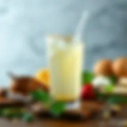 Optimizing Health: A Comprehensive Guide to Vinegar Drinks for Weight Loss Introduction