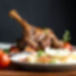 Slow Cooker Roast Lamb: An In-Depth Recipe Exploration Introduction