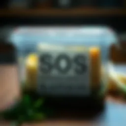 SOS Emergency Food Ration Review Introduction