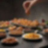 A captivating depiction of the evolution of sweepstakes over time