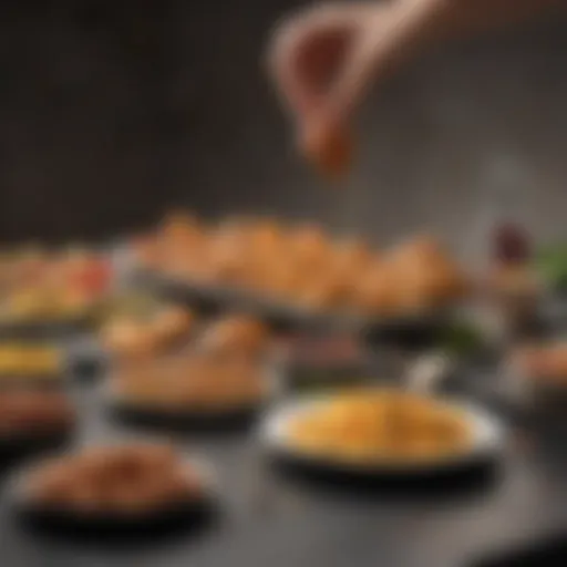 A captivating depiction of the evolution of sweepstakes over time