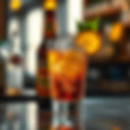 The Art of Crafting a Highball: A Ginger Ale Perspective Introduction