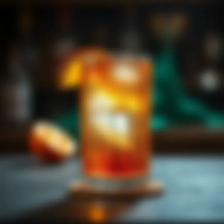 Notable The Art of Crafting a Highball: A Ginger Ale Perspective