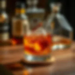 The Artistry of Smoky Scotch Cocktails: A Fusion of Flavor and Craft Introduction