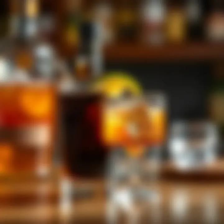 Notable The Artistry of Smoky Scotch Cocktails: A Fusion of Flavor and Craft