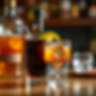 Notable The Artistry of Smoky Scotch Cocktails: A Fusion of Flavor and Craft Notable The Artistry of Smoky Scotch Cocktails: A Fusion of Flavor and Craft