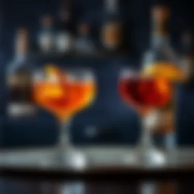 The Artistry of Smoky Scotch Cocktails: A Fusion of Flavor and Craft Summary The Artistry of Smoky Scotch Cocktails: A Fusion of Flavor and Craft Summary