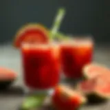 The Complexity of Nestle POG Juice: Insights and Culinary Applications Introduction