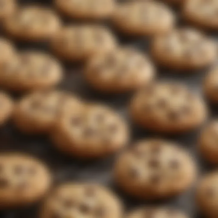 A historical representation of traditional GS cookies