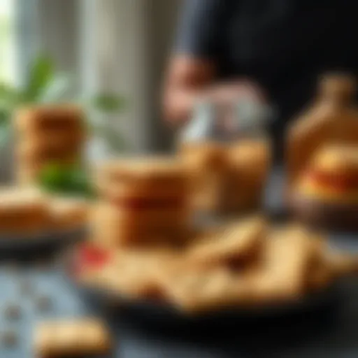 The Healthiest Crackers to Eat: A Comprehensive Exploration Introduction