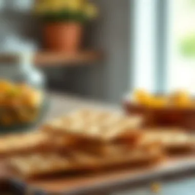 The Healthiest Crackers to Eat: A Comprehensive Exploration Summary The Healthiest Crackers to Eat: A Comprehensive Exploration Summary