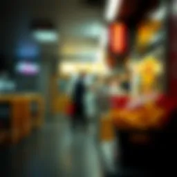 The Importance of Non-slip Shoes in Fast Food Environments Introduction