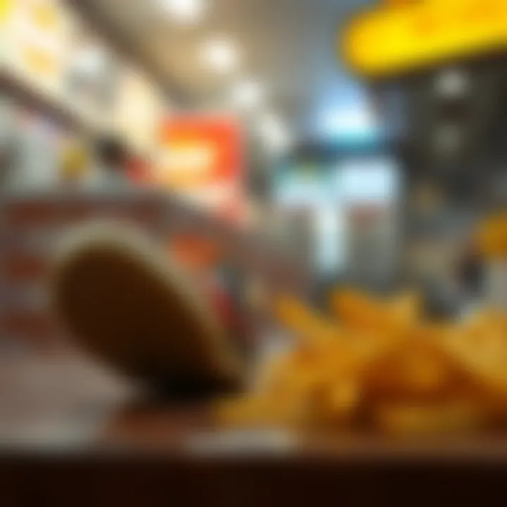 Notable The Importance of Non-slip Shoes in Fast Food Environments