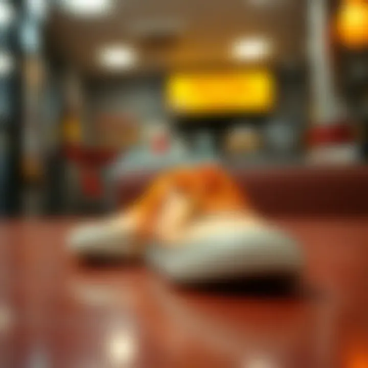 The Importance of Non-slip Shoes in Fast Food Environments Summary
