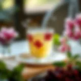 The Intricacies of Blooming Tea: An Exploration Introduction