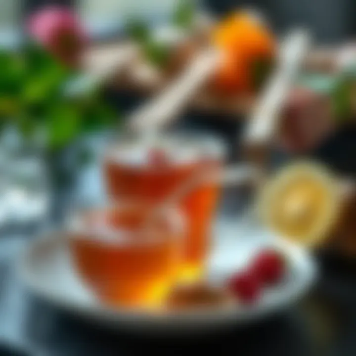 The Intricacies of Blooming Tea: An Exploration Summary