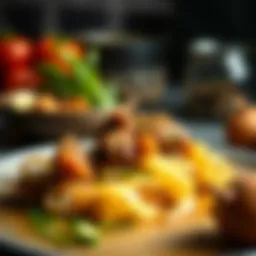 The Intricacies of Liver and Onions: A Culinary Exploration Introduction