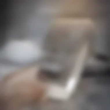 Samsung dryer drum showing wet clothes