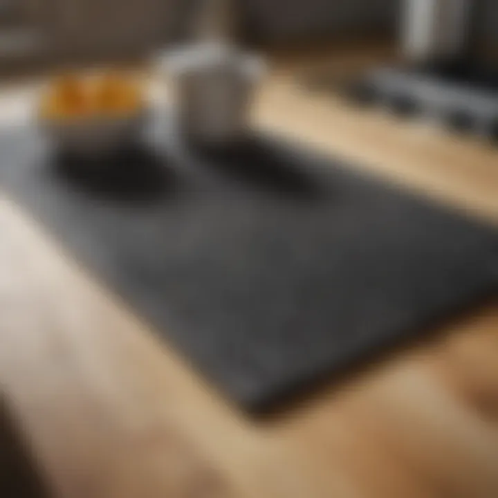 Material options for anti-fatigue mats