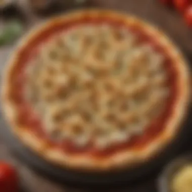 Identifying Common Allergens in Pizza Crust List of common allergens in pizza crust