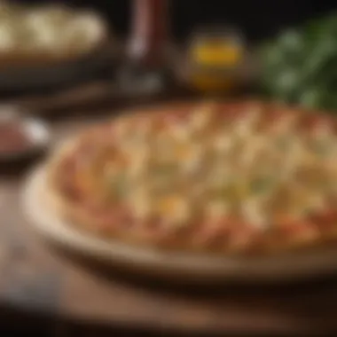 Exploring Healthy Alternatives for Pizza Crust Healthy alternatives to traditional pizza crust