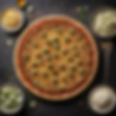 Nutritional Insights of Cauliflower Crust Ingredients Nutritional breakdown of cauliflower crust ingredients