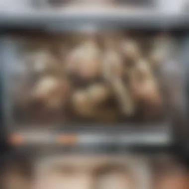 Different Varieties of Chicken Sausage Different varieties of chicken sausage