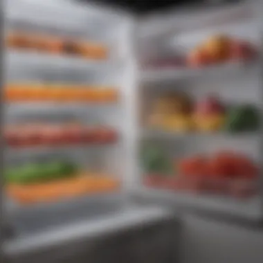 Optimal Freezer Settings for Food Preservation Optimal freezer settings for food preservation