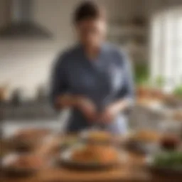 Understanding the Preferences of Mothers in Culinary Contexts Introduction