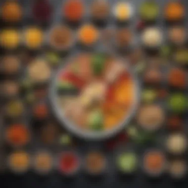 Benefits of Macronutrients in the Zone Diet Infographic detailing the benefits of each macronutrient in the Zone Diet