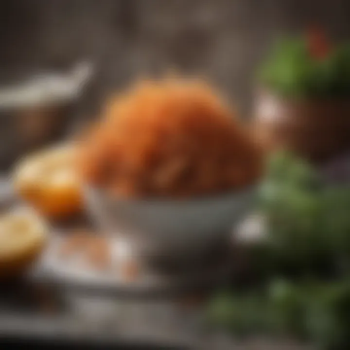 Creative recipes featuring sea moss as a superfood