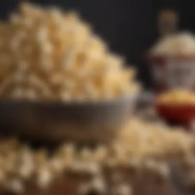Delicious Recipes to Enhance Your Popcorn Experience Variety of popcorn recipes for the West Bend machine