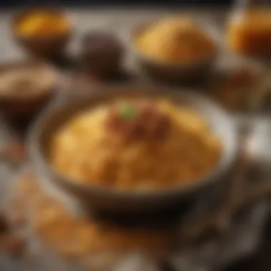 Diverse Cuisines with Wheatberry Flour Delicious dishes featuring wheatberry flour in diverse cuisines