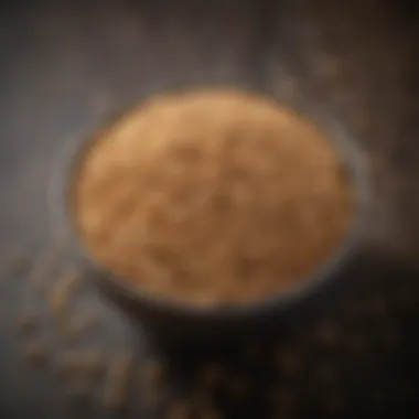 Whole Wheat Berries Nutritious grains showcasing whole wheat berries